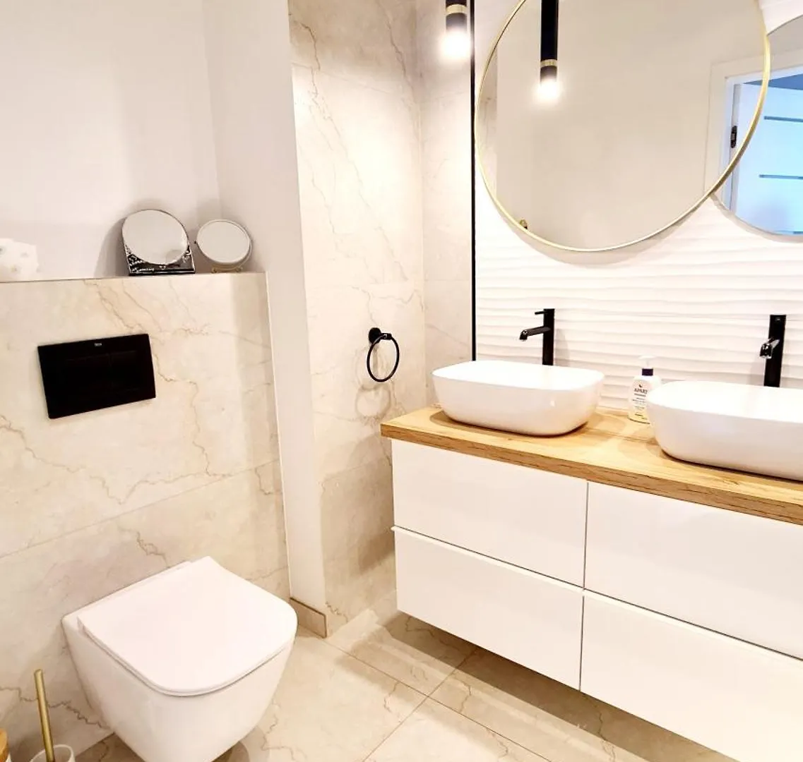 Praga Poludnie Family Apartment Varsavia