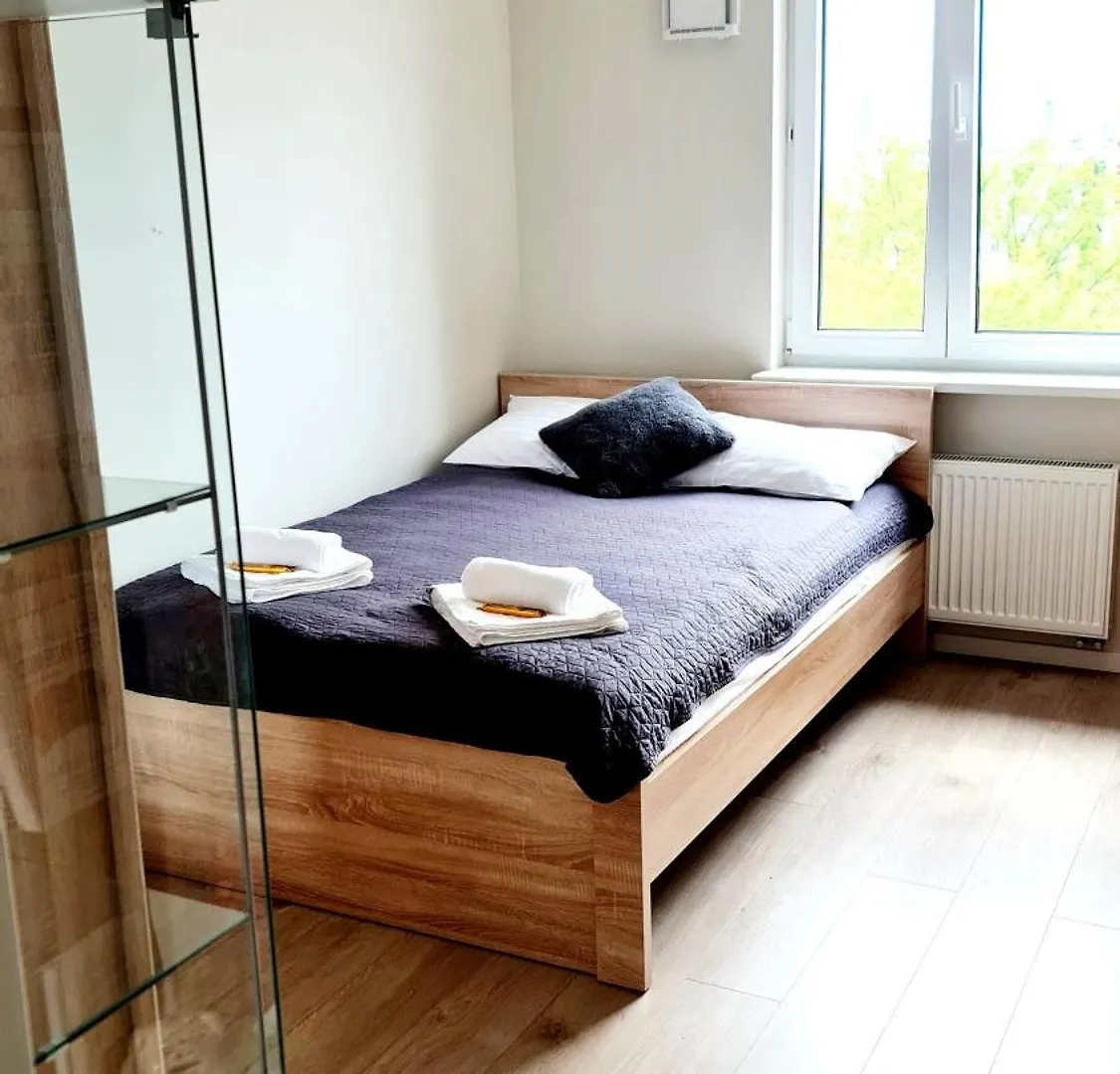 Praga Poludnie Family Apartment Varsavia 0*,