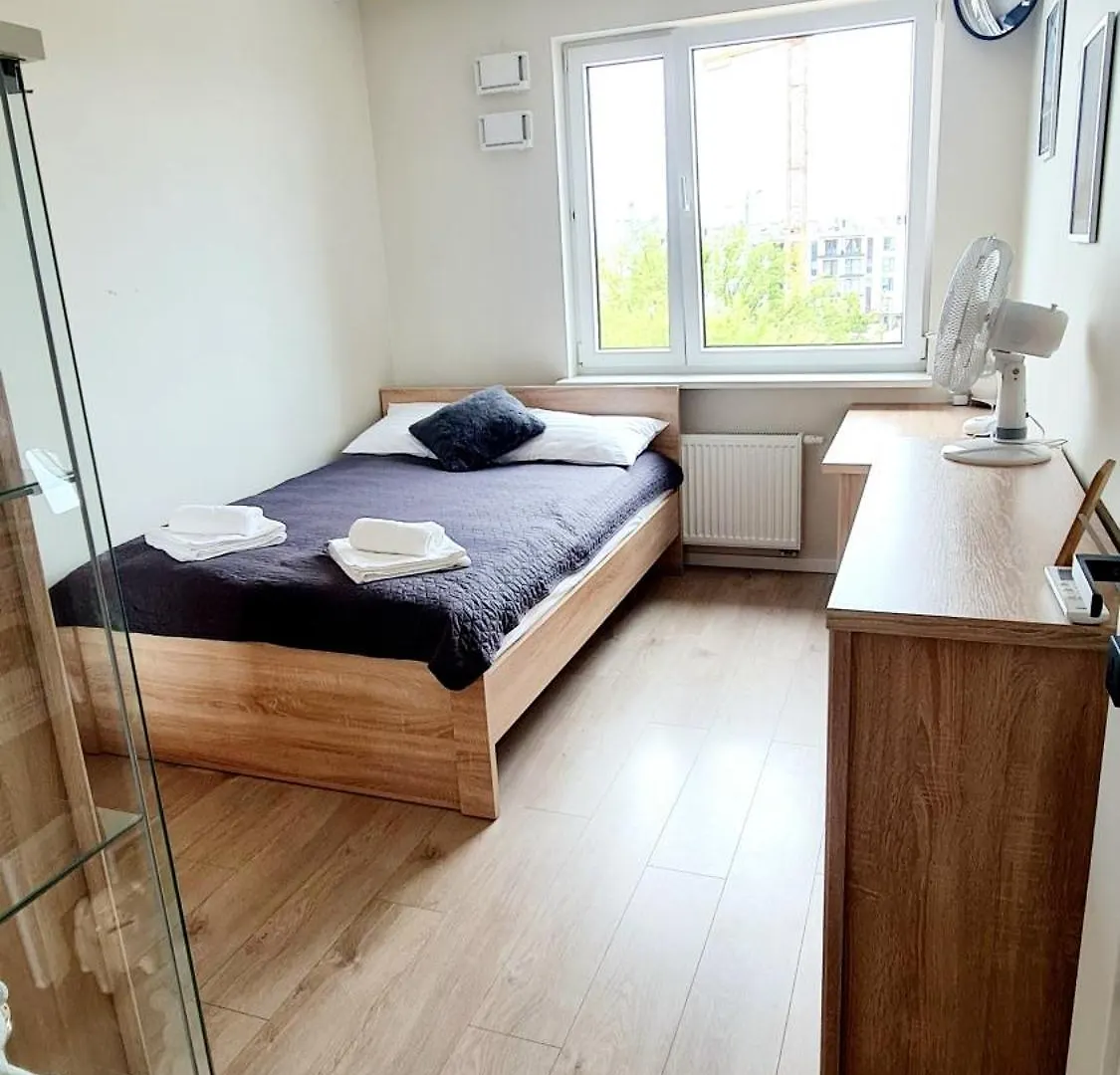 Praga Poludnie Family Apartment Varsavia